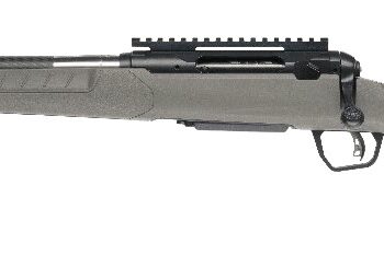 Savage Arms 32959 110 Carbon Hunter 7mm PRC 20" Flat Dark Gray Synthetic Stock, Left Hand