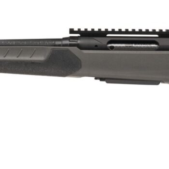 Savage Arms 32885 110 Core Hunter 300 PRC 5+1 22" Fluted Barrel, Flat Dark Gray AccuStock w/AccuFit V2 Synthetic Stock, Left Hand