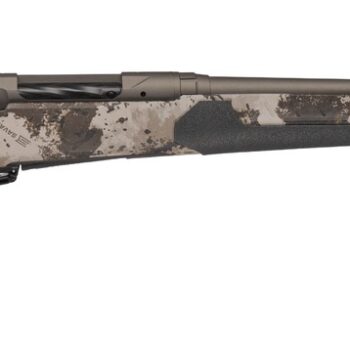 Savage Arms 32610 110 Core Hunter Pro 7mm PRC 3+1 22" Fluted Barrel, Savage Western Camo AccuStock w/AccuFit V2 Synthetic Stock, Right Hand