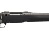 Savage Arms 33003 110 Trail Hunter Lite V2 Full Size 243 Win 4+1 20" Black Fluted Barrel, Black Carbon Steel Drilled & Tapped Receiver, Black Hogue OverMolded Synthetic Stock, Right Hand 2 189987
