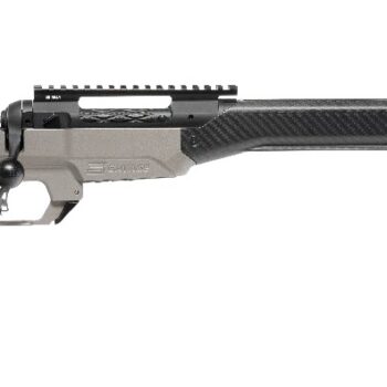 Savage Arms 33050 110 UltraLite Elite V2 Full Size 6.8 Western 3+1 20" Carbon Fiber/Stainless Barrel, Stainless Steel Receiver, MDT HNT26 Carbon Fiber Stock