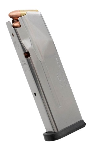 Magpul MAG1487SST AMAG 15rd 9mm Fits Sig P365 Silver Stainless Steel 3 Magpul MAG1487SST AMAG 15rd 9mm Fits Sig P365 Silver Stainless Steel