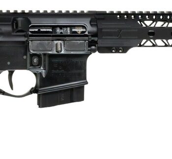 Faxon Firearms FXPRO65G16GA15 Pro  6.5 Grendel 10+1 16" Black Match Grade Threaded Barrel, Black Aluminum Receiver w/Picatinny Rail, M-LOK Handguard, B5 Bravo Black Synthetic Stock, B5 Grip