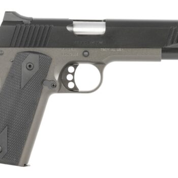 Kimber Mfg, Inc 3700891 Custom LW Shadow Ghost Bundle 45 ACP