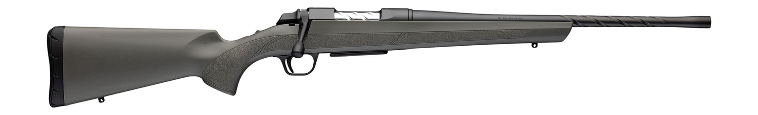 Browning 035845224 AB3 Pro SPR Full Size 270 Win 4+1 18" Matte Blued Spiral Fluted Threaded Barrel, Matte Blued Drilled & Tapped Receiver, Gray/Green Fixed Synthetic Stock 3 Browning 035845224 AB3 Pro SPR Full Size 270 Win 4+1 18" Matte Blued Spiral Fluted Threaded Barrel, Matte Blued Drilled & Tapped Receiver, Gray/Green Fixed Synthetic Stock