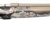 Browning 025260270 T-Bolt Speed 17 HMR 10+1 22" Smoked Bronze Cerakote Spiral Fluted Threaded Barrel, Smoked Bronze Cerakote Steel Drilled & Tapped Receiver, Ovix Camo Fixed Synthetic Stock, Right Han 2 191039