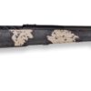 Weatherby MGS01N653WR8B Mark V Backcountry Guide Full Size 6.5-300 WBY Mag 3+1 26" +2" Carbon Fiber BSF Threaded Barrel, Graphite Black Cerakote Steel Drilled & Tapped Receiver, Black w/Olive Green & 1 191250