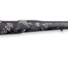 Weatherby MBT20N338WR6B Mark V Backcountry 2.0 Ti Full Size 338 WBY RPM 4+1 24" + 2" Graphite Black Cerakote Fluted Threaded Barrel, Titanium Drilled & Tapped Receiver, Fixed Peak 44 Blacktooth Carbon 2 191285