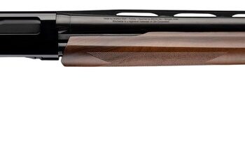 Winchester Repeating Arms 512480692 SXP High Grade 20 Gauge Pump 3" 5- 2.75" Shells 28" Black Chrome Vent Rib Barrel, Engraved Gloss Blued Aluminum Receiver, Fixed Grade II Oiled Walnut Stock, Invecto