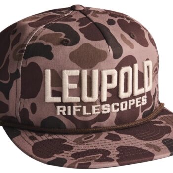 LEU 186786 RETRO ROPER BARK DUCK CAM   HAT