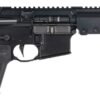 Geissele Automatics 08562B Super Duty MOD1 5.56 NATO No Magazine 10.30" Threaded Barrel Black Cerakote Aluminum Receiver w/Picatinny Rail, M-LOK Handguard, Black Polymer SB Tactical SBA3 Brace, Mil-Sp 2 191852
