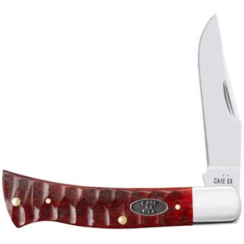 CASE 51546 AXE HANDLE GATOR JIG OLD RED BONE