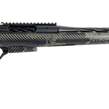 Seekins Precision 11340051F Havak Slam 22 Creedmoor 20" Black Cerakote Threaded Barrel, Black Armorer Anodized Aluminum Receiver w/20 MOA Rail w/Bubble Level, Mountain Shadow Camo Aluminum Seekins Sla