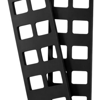MTM ACDC50MP CRATE MOLLE PANEL 2PK      BLK