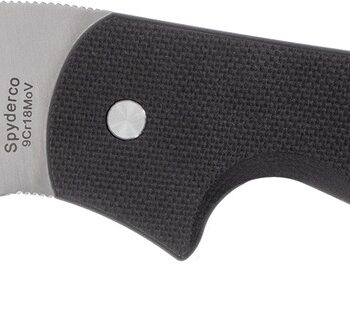 SPY C276GP         RETRACT BLK G-10