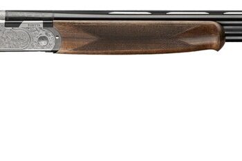 Beretta USA J686F28410C 686 Silver Pigeon I Combo 28 Gauge 410 Gauge 3" 2 28" Blued Steelium Vent Rib Barrel, Engraved Silver Receiver, Fixed Walnut Stock