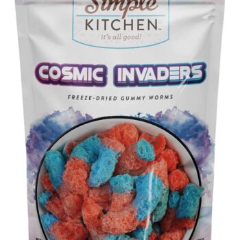 WISE RWSK05-003  COSMIC INVADERS   6CT