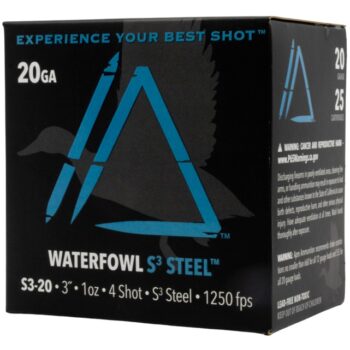 APEX AMMO S320-4 20G 31 4 25/10