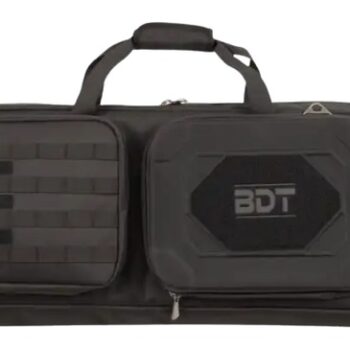 BDOG BDT74-48B   DBL SUPPRESSED TACT RFL  48   BLK