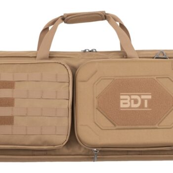 BDOG BDT74-48T   DBL SUPPRESSED TACT RFL  48   TAN