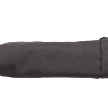 BDOG BDT790B     TACT SUPPRESSOR POUCH UP TO 9" BK