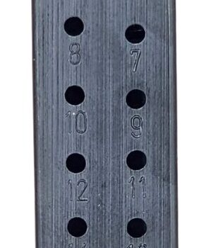 SAR USA SOCOMBL-17  SAR9 9MM 17R SOCOM         BLK