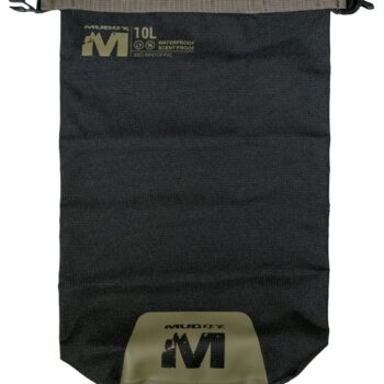 MUDDY MUD-WDB-10L-BLK      10L WTRPROOF DRY BAG