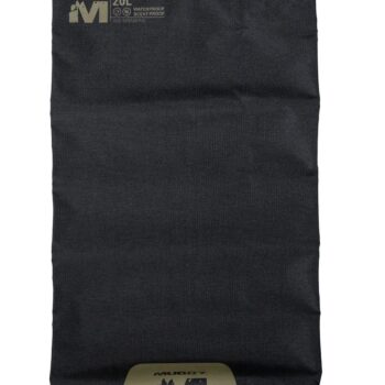 MUDDY MUD-WDB-20L-BLK      20L WTRPROOF DRY BAG