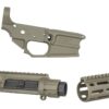 Cobalt Kinetics CK-PRO-SET-675-CKG CK-Pro Receiver Set Rifle CK Green Cerakote 2 194790