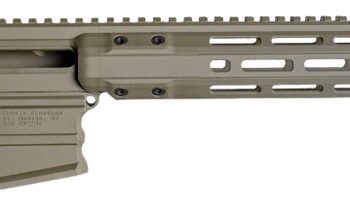 Cobalt Kinetics CK-PRO-SET-108-FDE CK-Pro Receiver Set Rifle Flat Dark Earth Cerakote