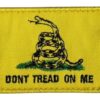 SME FLGDTOMY DONT TREAD ON ME YELLOW 2 195032