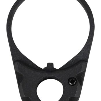 ARMASPEC ARM6511-BLK  QD END PLATE/ALUM