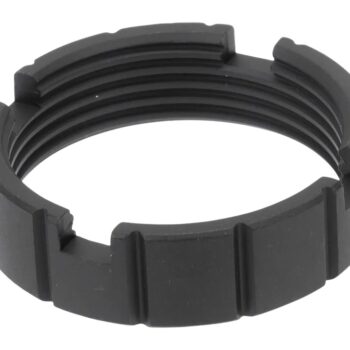 ARMASPEC ARM6521-BLK  SELF-RETENTION CASTE NUT/AL