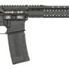 Black Rain Ordnance SSP300BLKABLK SSP 300 Blackout 30+1 16" Black Nitride Threaded Barrel, Black Armor Cerakote Aluminum Receiver w/Picatinny Rail, Magpul MOE SL Black Polymer Stock, Black Magpul Gri 2 195542