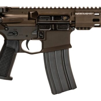 Griffin Armament MK2CQB223W115FDE-W MK2 SBR 223 Wylde 11.50"