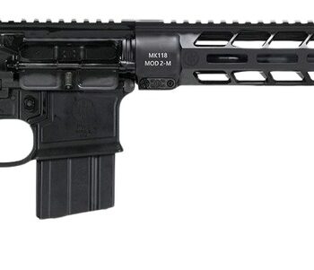 Primary Weapons MK1M2R6ARC18 MK1 Mod2 6mm ARC 20+1 18" Black Anodized Aluminum Receiver w/Picatinny Rail, PicLok Handguard, Magpul SL Black Polymer Stock, Black Magpul K2 Grip, Ambidextrous