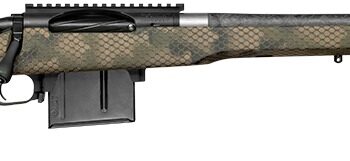 Proof Research 137987 Elevation MTR 2.0 6mm ARC 4+1 16.50" Carbon Fiber Match Grade Threaded Barrel, Black Receiver w/Picatinny Rail, Tactical Flat Dark Earth Proof Fixed Carbon Fiber Stock, Right Han
