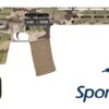 Diamondback DB175AK622 DB15 Sports South Exclusive 5.56 NATO 30+1 16" Threaded Barrel, Swamp Stalker Camo w/Logo Cerakote Aluminum Receiver w/Picatinny Rail, M-LOK Handguard, B5 Bravo MultiCam Polyme 2 195880