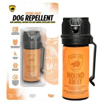 GDOG PS-GDDS-FT2-OR HOUND AWAY DOG SPRAY 2OZ