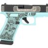 Glock UX4350204NR15ORGLREB G43X 9mm Luger 15+1 3.41" 1 196505