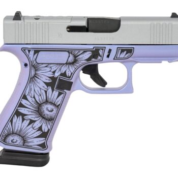 Glock UX4350204NR15ORMDPUR G43X 9mm Luger 15+1 3.41" Steel Serrated Slide Ambidextrous
