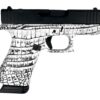 Glock UX4350204NR15GATOROR G43X 9mm Luger 15+1 3.41" Steel Serrated Slide Ambidextrous 1 196528
