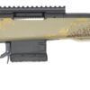 Great Lakes Firearms GL700308SSLTAN GL700 308 Win 5+1 18" Aluminum Receiver w/Picatinny Rail, Fixed Lichen Tan Carbon Fiber Stock 2 196743
