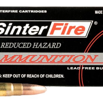 SINTERFIRE SF300BLK110RHA 300 BO RHA 110G LF 50/10