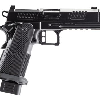 Alpha Foxtrot AA39X1CIF-PDBK19 AF1911 Romulus 9mm Luger 4.25"