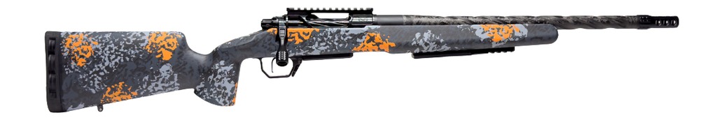 Horizon Firearms HRF-VCA-65PR-22R Venatic Carbon 2 6.5 PRC 22" SOCOM Black Proof Research CF Threaded Barrel, SOCOM Black Receiver w/Picatinny Rail, Arca Rail Forend, Ember Drift Iota EKO Carbon Fibe 3 Horizon Firearms HRF-VCA-65PR-22R Venatic Carbon 2 6.5 PRC 22" SOCOM Black Proof Research CF Threaded Barrel, SOCOM Black Receiver w/Picatinny Rail, Arca Rail Forend, Ember Drift Iota EKO Carbon Fibe