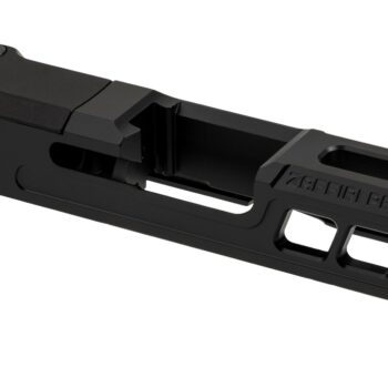 ZAFFIRI SL-G43-ZPS3-RMSC-BLK   ZPS3 SLIDE G43X