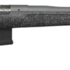 Bergara Rifles BPR20-25CM Premier HMR Pro 25 Creedmoor 5+1 24" Tactical Gray Cerakote Threaded Barrel, Tactical Gray Cerakote Drilled & Tapped Stainless Steel Receiver, Mini Chassis w/Adj Cheek & LOP 1 197689