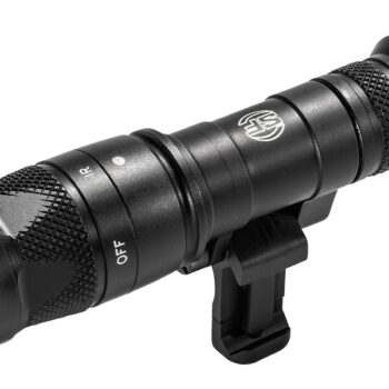 SF M340V-BK-PRO   SWIVEL SCOUT LIGHT 3V 250L  BLK