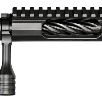 Mdt Sporting Goods Inc 117083SBN Fuzion Magnum Black 416R Stainless Steel